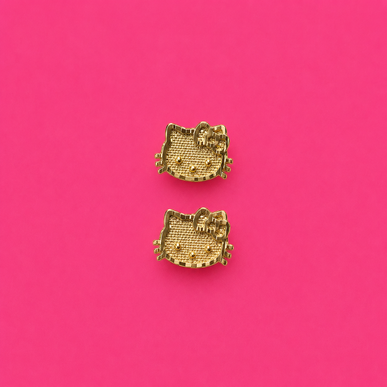 HK Stud Earrings