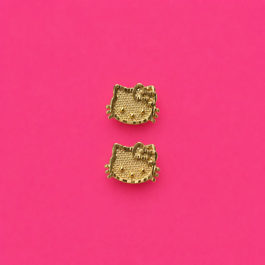 HK Stud Earrings