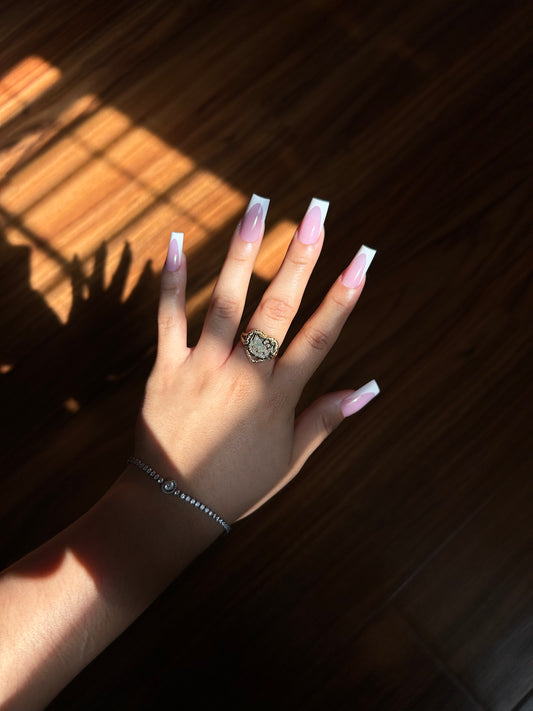 HK Heart Ring